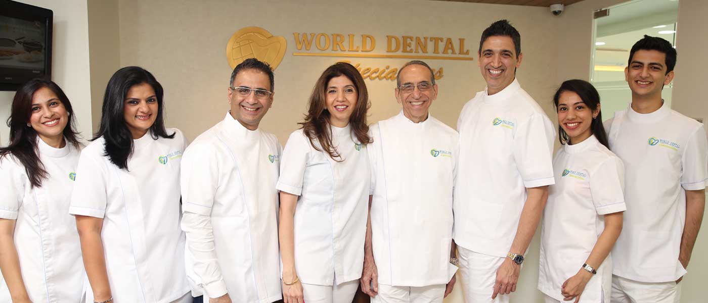 Dental specialist in Mumbai
