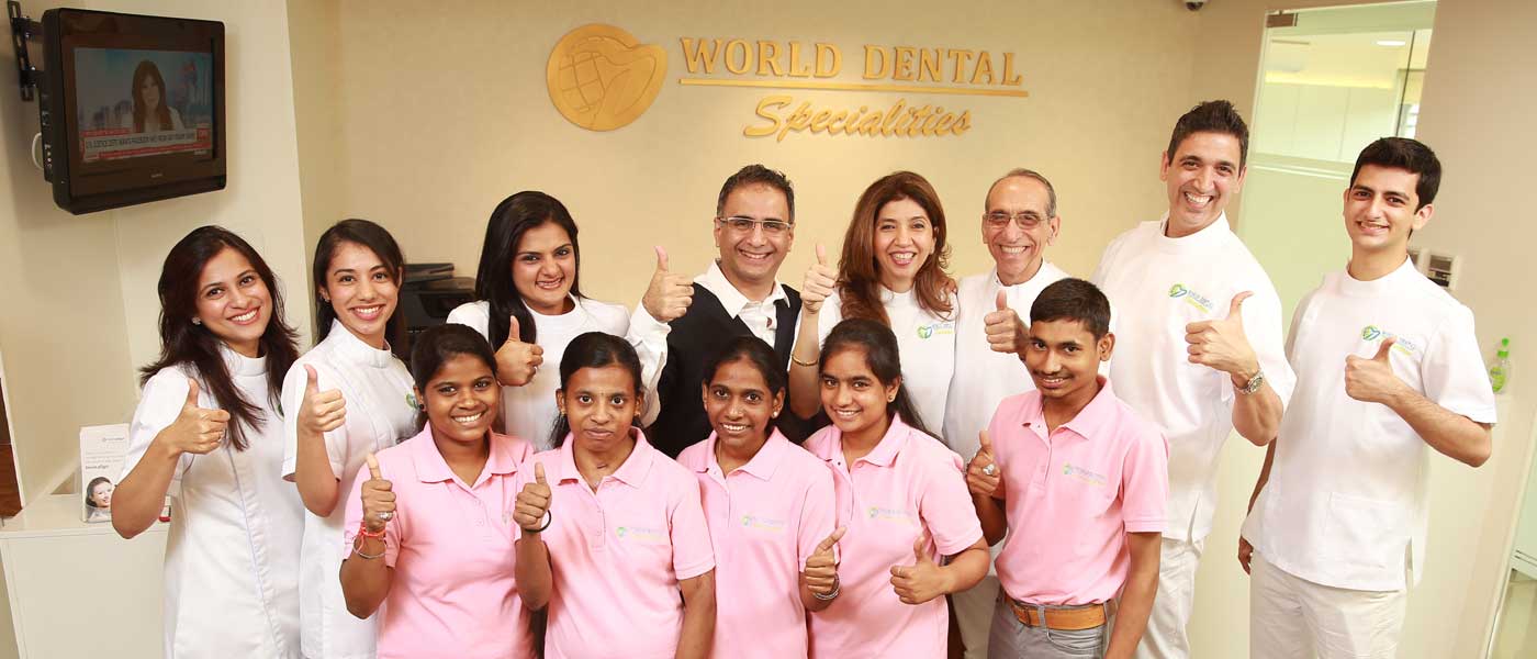 Dental clinic in Mumbai