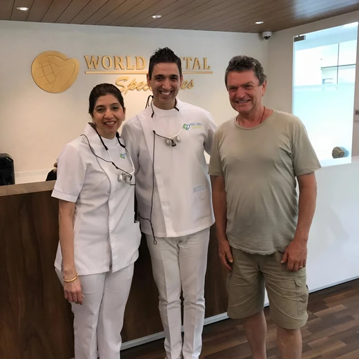 Best Dental Tourism India