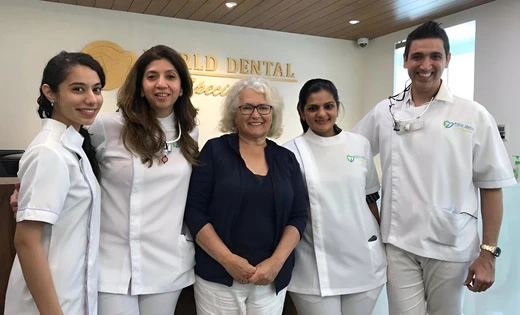 Best Dental Tourism India