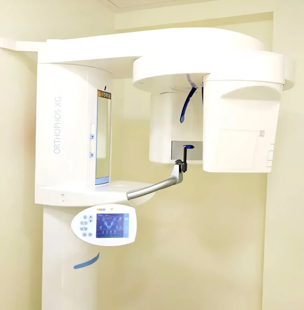 Cone Beam Computed Tomography (CBCT)