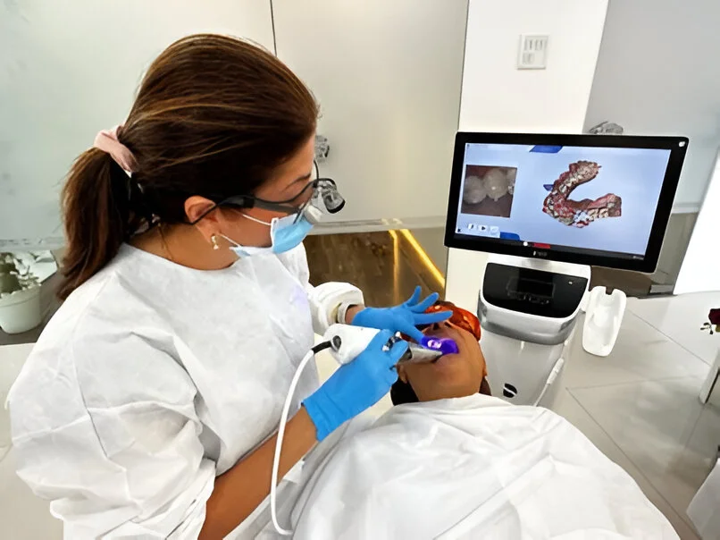 Intraoral Scanners