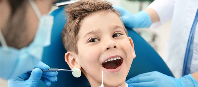 Pediatric Dentistry