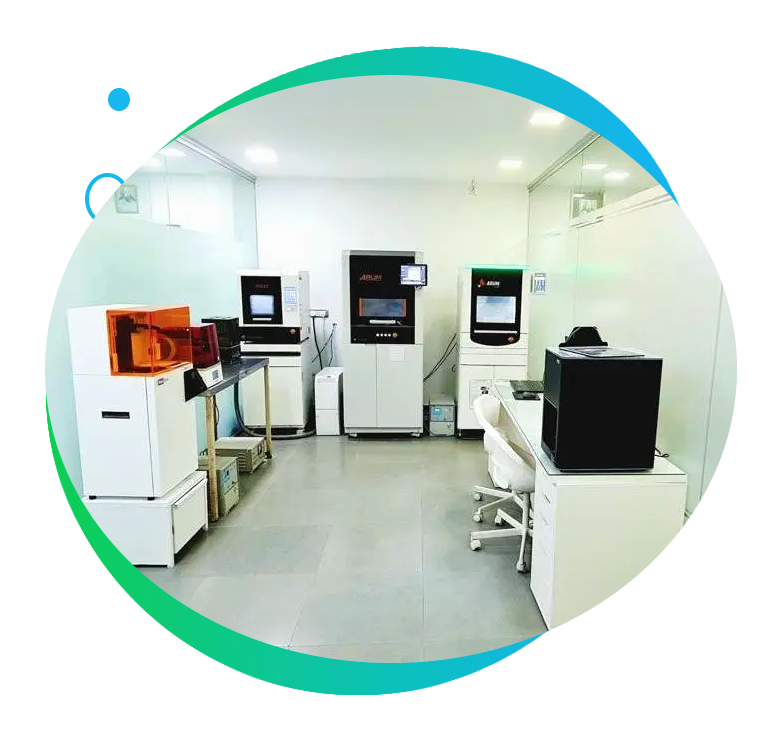 Advanced dental laboratory Mumbai