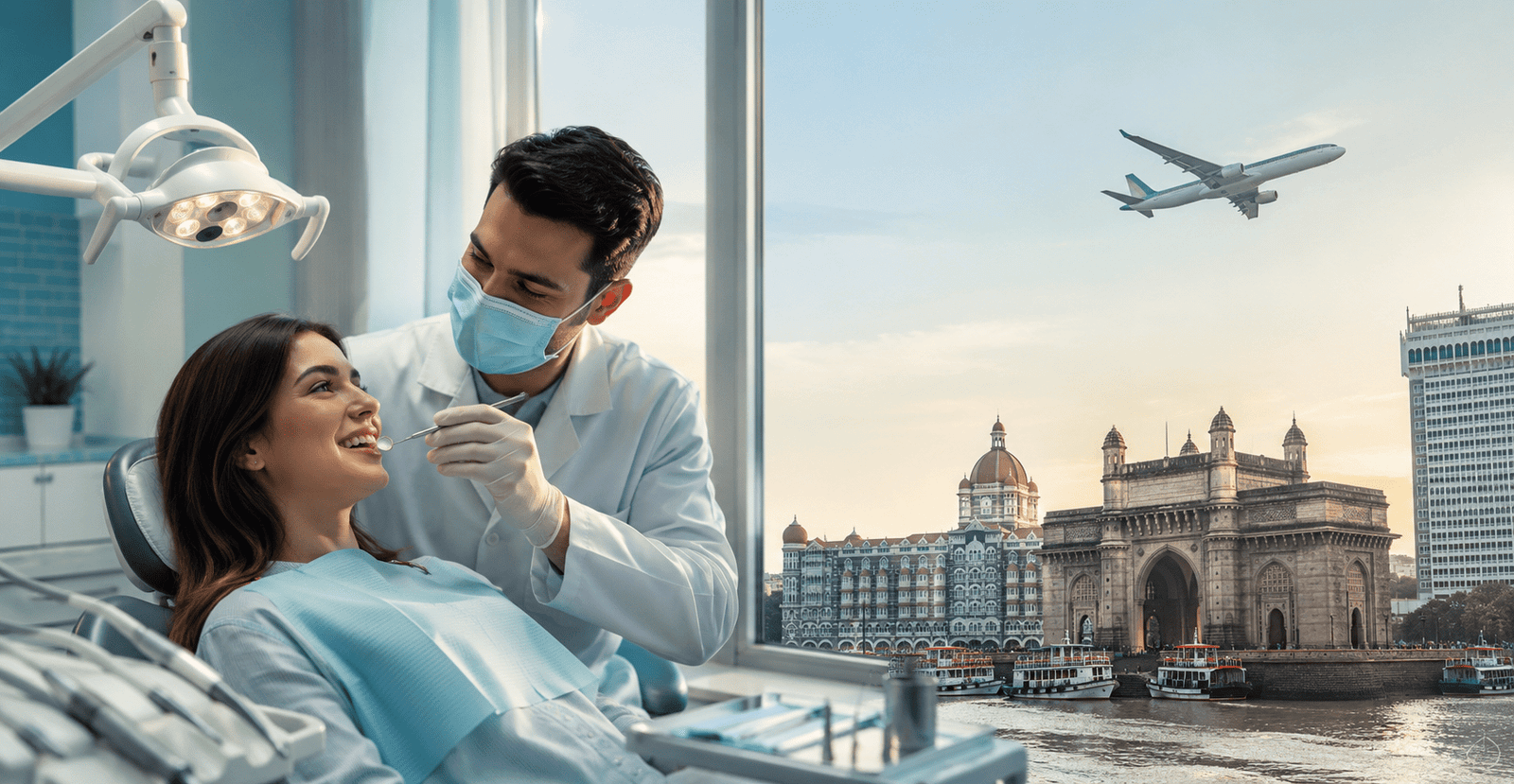 Why Dental Tourism in India is Rising Fast and Why Mumbai Stands Out